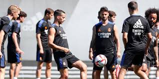 Get updates on the latest real madrid news and enjoy our posts, videos and analysis on marca english, the reference on real madrid news. 5 Pemain Muda Yang Bisa Jadi Kartu As Real Madrid Di Musim 2021 22 Bola Net