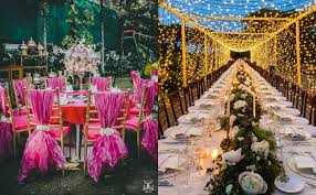 Check out these wedding advent calendar gifts. 37 New Exciting Table Decor Ideas For Your Wedding This Year Shaadisaga