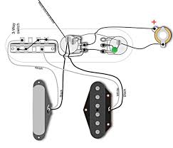 Telecaster 3 pickup wiring diagram. Factory Telecaster Wirings Pt 2 Premier Guitar The Best Guitar And Bass Reviews Videos And Interviews On The Web