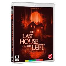 The Last House on the Left | Arrow Films UK