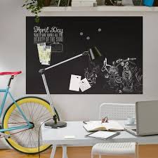 Tafelfolie Magnetisch Blackboard Selbstklebend Arbeitszimmer Magnetfolie Tafelfolie Wandtattoos