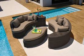 Nos meubles de jardin vous permettront d'aménager de façon optimale votre extérieur (jardin, balcon ou terrasse). Carrefour Salon Bas Modulable Sumatra Salon De Jardin Carrefour Iziva Com