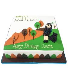 This is the perfect homemade dessert to celebrate your next kid's birthday! Parkrun Cake Buy Online Free Uk Delivery New Cakes