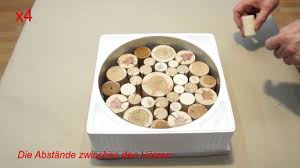 011 Schale Aus Kunstharz Und Aststucken Vom Guss Zum Rohling Epoxy Res Kunstharz Epoxidharz Holz Harz