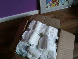 Verschenke Einen Karton Voller Windeln Von Pampers Uberwiegend In Grosse 2 Aber Auch Grosse 1 Nur Windeln Zu Verschenken In Braunsch Windeln Verschenken Ebay