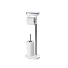 Pedestal toilet paper holder on alibaba.com to perform your duties efficiently. Joseph Joseph Easy Store Standing Toilet Paper Holder Buy Online In South Africa Takealot Com