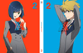 Descargar imágenes para wallpaper para pc y celular. 5056011 Ichigo Darling In The Franxx Goro Darling In The Franxx Wallpaper Cool Wallpapers For Me