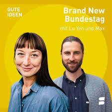 Die aus den usa kopierte initiative »brand new bundestag« will das parlament aufmischen und junge politikerinnen und politiker zum erfolg coachen. 35 Brand New Bundestag Wie Bringen Wir Neue Perspektiven In Den Bundestag Gute Ideen Der Interview Podcast Von Startnext