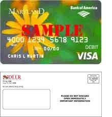 Bank of america md unemployment debit card. Pre Paid Debit Card Division Of Unemployment Insurance
