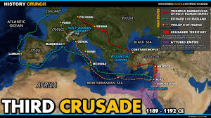 They were formally launched by pope urban ii in the late 11th century to help the byzantine empire against the seljuk turks. Third Crusade History Crunch History Articles Summaries Biographies Resources And More