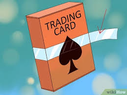 Use a clear string that is also strong, and tape it to the card. 3 Ways To Levitate A Card Wikihow