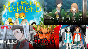 Enter your streaming services and we'll only show things you can watch included with the subscriptions you. 5 Japanese Sci Fi Anime To Fill Your Black Mirror Void Gaijinpot