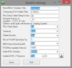 Short Tutorial To Activate Rtd Send To Your Broker To