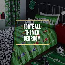 Tv can also be used for good create your own memory box as a way to display all your south alabama football, baseball. Sport Style How To Create A Football Themed Bedroom