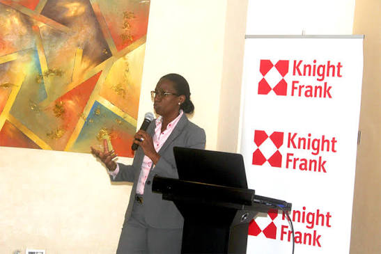 Delivering Value for Owners and Tenants in Property Management. Mark Dunford, CEO of Knight Frank Kenya, shares how the company's approach ensures value for both property owners | Knight Frank Kenya