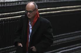 Das zeigen auch die jüngsten opferzahlen. Brexit Und Corona In Grossbritannien Chaos In Downing Street Warum Johnsons Top Berater Geht Politik Stuttgarter Nachrichten