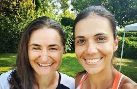 Ayrıca dokuz wta çift şampiyonluğu kazandı. Monica Niculescu Si Raluca Olaru Prima ReacÅ£ie DupÄƒ Infrangerea Din Finala Turneului De Dublu De La Praga Au Fost Mai Odihnite