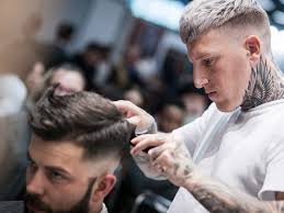 Empfehlungen zur behebung von schwachstellen. Belgische Kapper Kevin Boon Beste Internationale Barber Nieuws De Kapper
