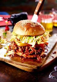 Burger De Cerf Tire Deer Burger Recipes Burger Meat Recipes