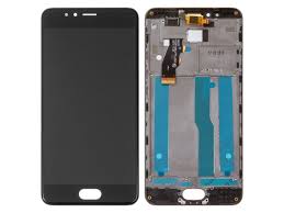LCD compatible with Meizu M5s, (black ...