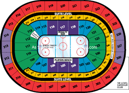 First Niagara Center Seating Chart View