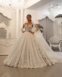 Prinzessin brautkleid hochzeitskleid spitze glitzer langarm maßanfertigung neu. Extravagante Prinzessinen Brautkleider Online Bestellen Video Prinzessin Kleid Hochzeit Hochzeitstag Kleider Kleider Hochzeit