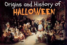 History And Origin Of Halloween Our Scary Holiday Beginnings Halloween Traditions Origin Of Halloween Victorian Halloween