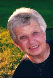 Mary Ann Schartz 1934