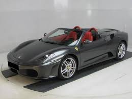 Ferrari F430 Spider V8 4 3 F1 Presentee En Vente Aux Encheres A Lorient Le 27 10 2014 Ferrari Vente Aux Encheres Vehicule