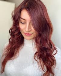 Color deseado🏮✨ Copper Red Blonde ✨ Biondo Rosso Rame ✨ Cabello sano e  hidratado ✨