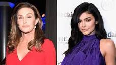 Kylie Jenner's Father's Day Post for Caitlyn Jenner Criticized ...