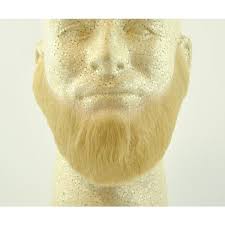 Leprechaun beanie with beard 7 1/2in x 8 3/4in fabric hat. Full Fake Beard 2024 100 Human Hair