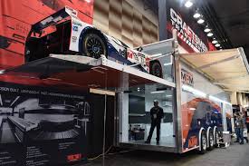 When you're involved in the racing industry either professionally or just as a hobby, you may need to transport find the best race car trailers for sale at all pro trailer superstore. Race Car Trailer Enclosed Used Craftsmen Industries