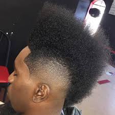 The best black boys haircuts depend on your kid's style and hair type. 25 Best Mohawks For Black Men 2021 Haircut Styles