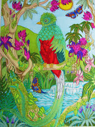 Illustrations By Pam J Smart From The Color Me Your Way Coloring Book Follow On Instagram Colormeyourway Color Me Cool Art Art