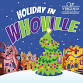 Holiday in Whoville