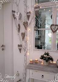 Wand dekoration diy deko ideen selbst machen shabby chic. Vyzdoba Shabby Deko Deko Ideen Weihnachtliches Zuhause