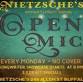 Nietzsche’s: Songwriter Showcase and Open Mic event in Buffalo, NY