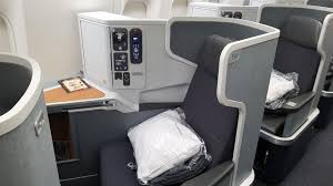 In business class, if you seat in. American Airlines Business Class 777 Flight Review Youtube