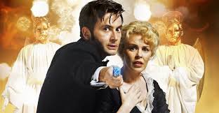 Der darsteller wird eine figur namens dan spielen, der sich den beiden frauen an bord der tarsis anschließt und. Doctor Who Die 4 Staffel Highlightzone