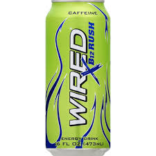 Take a look at the smooth, premium energy drink taking 2020 by storm.place your first order today!www.rushdrink.com. Wired Energy Drink B12 Rush 16 Oz Instacart