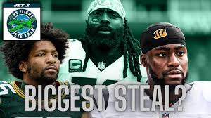 New York Jets Full Offseason Grades: Playoff Capable Team? (ft 