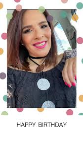 Hoy nuestro Capítulo está de fiesta, nuestra presidenta la Lcda Yaritza  Matos está de cumpleaños. Le deseamos que pase un día espectacular, lleno  de muchas sorpresas y bendiciones. Que nada empañe esa