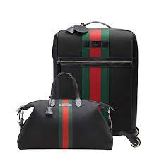 Investment Luggage 10 Of The Best Suitcase Sets Bags Gucci Luggage Luxury Luggage