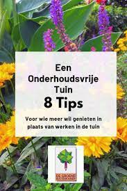 een onderhoudsvriendelijke tuin onderhoudsvriendelijke tuin tuin tuin aanleggen