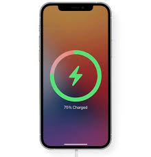 To be on the safe side, you likely won't want to leave your home with less than 100% battery, but continually checking your charging iphone is a hassle. Magsafe Everything About Apple S New Iphone 12 Charging Technology Macrumors