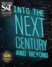 Missouri S&T Magazine Summer 2021 by Missouri S&T Library and Learning  Resources