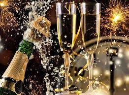 Happy New Year 2020 New Year Backdrop New Years Eve Traditions Holiday Party Decorations