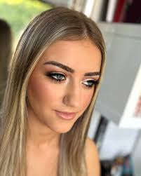 Lots of you seem to be enjoying seeing the formal makeups so I'm doing my  best to take more pictures of my work…I know I need to get better at it but