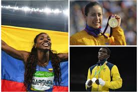 En el deporte, en el caso de los equipos y sin entrar en otro tipo de consideraciones, un Estos Son Los 18 Colombianos Que Han Ganado Medalla En Los Juegos Olimpicos El Espectador